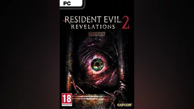 Resident Evil Revelations 2 Box Set (PC) [Global] [Standard]