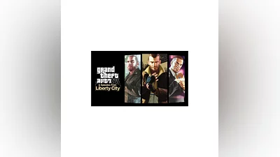 Grand Theft Auto IV:The Complete Edition Steam Gift CIS