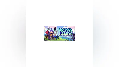 Nova Lands / Steam Key / GLOBAL