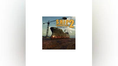 Ship Graveyard Simulator 2 / Steam Key / GLOBAL