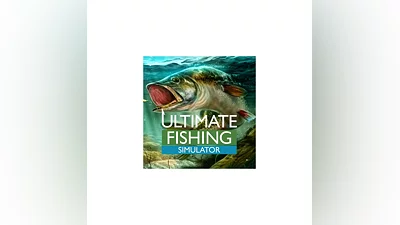 Ultimate Fishing Simulator / Steam Key / GLOBAL