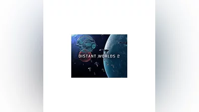 Distant Worlds 2 / Steam Key / GLOBAL | АВТОВЫДАЧА 24/7