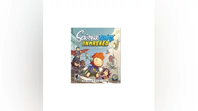 Scribblenauts Unmasked: A DC Comics Adventure/Steam Key