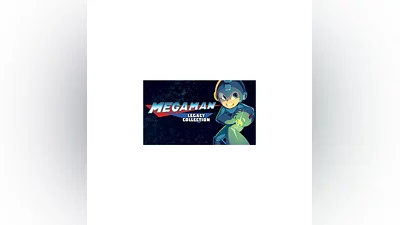 Mega Man Legacy Collection / Steam Ключ / Все регионы
