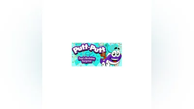 Putt-Putt : Pep's Birthday Surprise Region free   ️