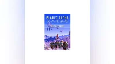 PLANET ALPHA Digital Deluxe (Steam/WW)