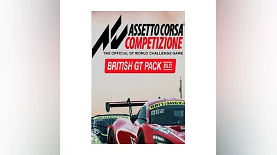 Assetto Corsa Competizione - British GT Pack (Steam/RU+