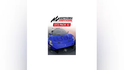 Assetto Corsa Competizione - GT2 Pack (Steam/RU+CIS)