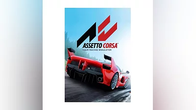 Assetto Corsa (Steam/RU+CIS)