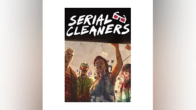 Serial Cleaners (Steam/RU+CIS)
