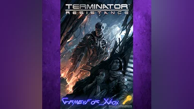 TERMINATOR RESISTANCE XBOX Ключ
