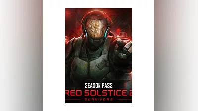 Red Solstice 2: Survivors - Season Pass (Steam/RU+CIS)