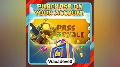 clash royale Pass Royale