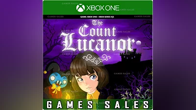 THE COUNT LUCANOR XBOX ONE|XS КЛЮЧ