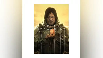 DEATH STRANDING DIRECTOR'S CUT (Steam/RU+CIS)