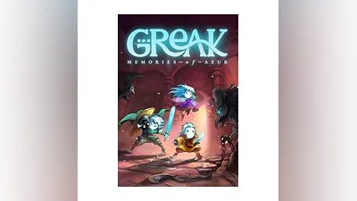 Greak: Memories of Azur (Steam/WW)