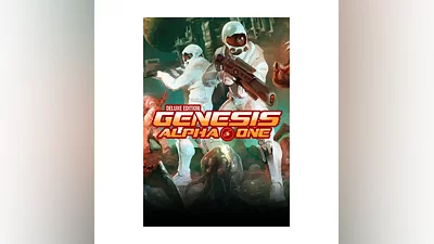 Genesis Alpha One Deluxe Edition (Steam/WW)