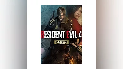 Resident Evil 4 - Gold Edition (Steam/RU+CIS)