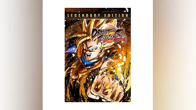 Dragon Ball FighterZ - Legendary Edition (Steam/RU+CIS)