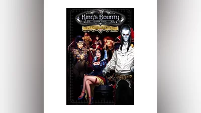 King's Bounty: Dark Side Premium Edition (Steam/RU+CIS)