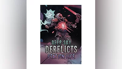 Deep Sky Derelicts - Station Life (Steam/RU+CIS)