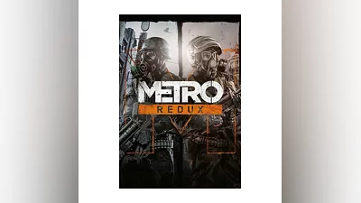 Metro Redux Bundle (Steam/RU+CIS)