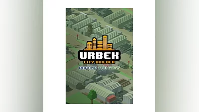 Urbek City Builder - Defend the City (Steam/WW)
