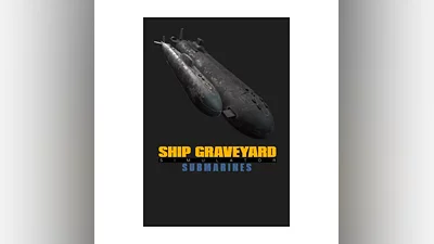 Ship Graveyard Simulator - Submarines DLC (Steam/WW)