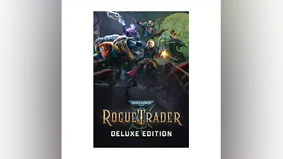 Warhammer 40,000: Rogue Trader - Deluxe Edition (Steam/