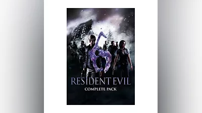 Resident Evil 6 Complete (Steam/RU+CIS)