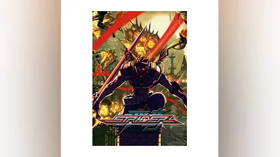 Strider (Steam/RU+CIS)