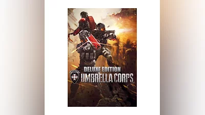 Umbrella Corps - Deluxe Edition (Steam/RU+CIS)