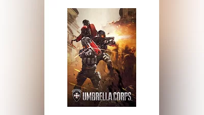 Umbrella Corps (Steam/RU+CIS)
