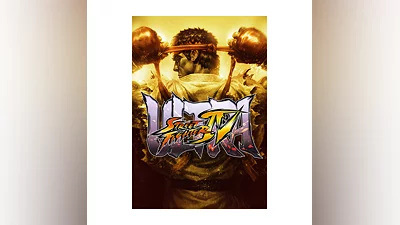 Ultra Street Fighter IV (Steam/RU+CIS)