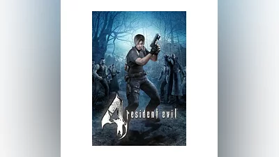 Resident Evil 4 (2005) (Steam/RU+CIS)
