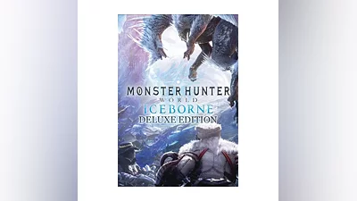 MONSTER HUNTER: WORLD: Iceborne - Digital Deluxe (Steam