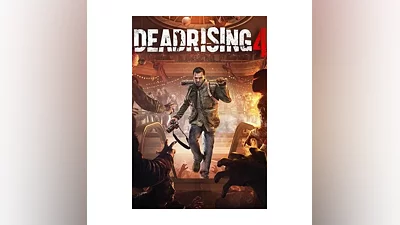 Dead Rising 4 (Steam/RU+CIS)