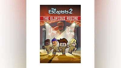 The Escapists 2 - Glorious Regime Prison (Steam/WW)