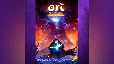 Ori and the Blind Forest Definitive Edition XBOX Ключ