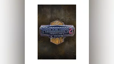 Panzer Corps 2: Frontlines - Bulge (Steam/RU+CIS)