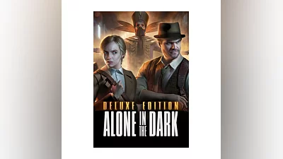 Alone in the Dark - Digital Deluxe Edition (Steam/RU+CI