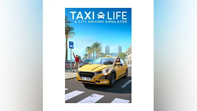 Taxi Life: A City Driving Simulator (Steam/RU+CIS)