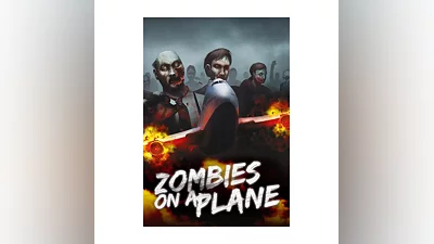 Zombies on a Plane (Steam/RU+CIS)