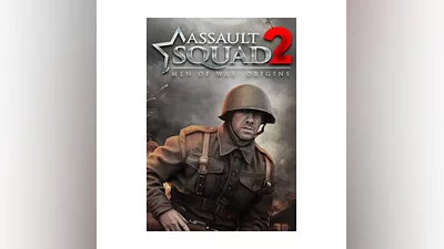 Assault Squad 2: Men of War Origins (Steam/RU+CIS)