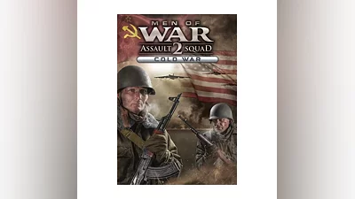 Men of War: Assault Squad 2 - Cold War (Steam/RU+CIS)