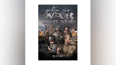 Men of War: Assault Squad - DLC Pack (Steam/RU+CIS)