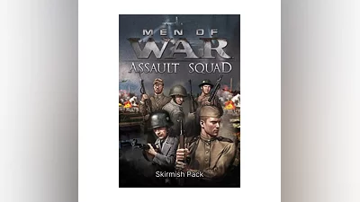 Men of War: Assault Squad - Skirmish Pack (Steam/RU+CIS