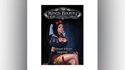 King's Bounty: Dark Side - Premium Edition Upgrade (Ste
