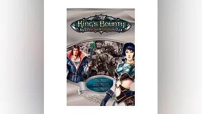 King's Bounty: Platinum (Steam/RU+CIS)