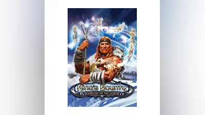King's Bounty: Warriors of the North (Steam/RU+CIS)
